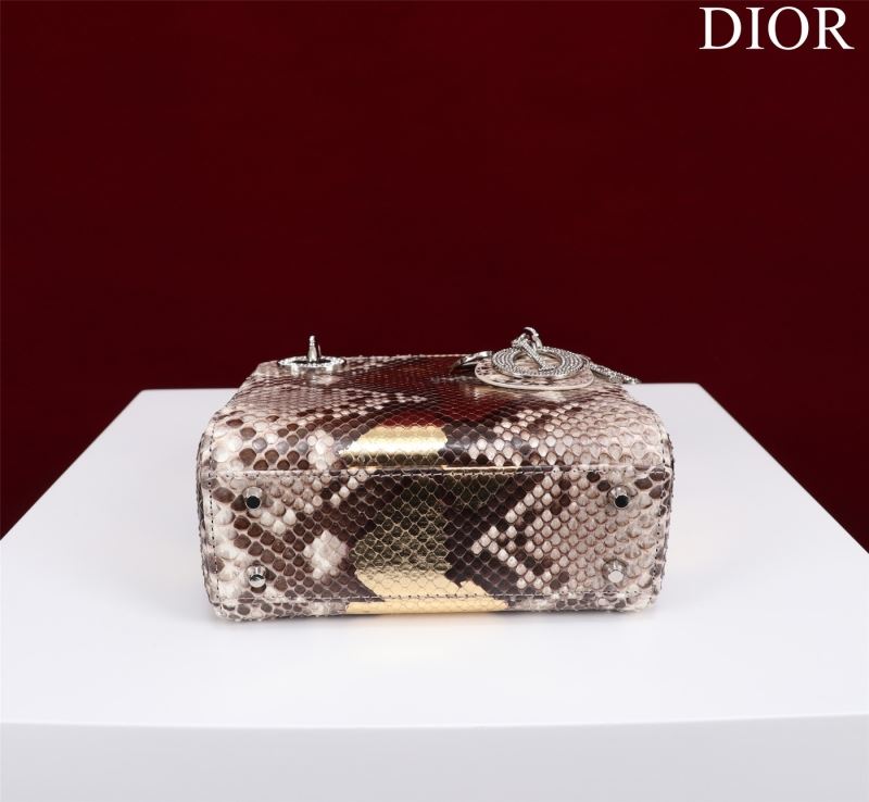 Christian Dior My Lady Bags